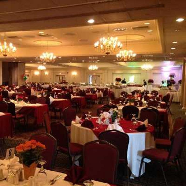 The Inn At Reading Hotel & Conference Center Buitenkant foto