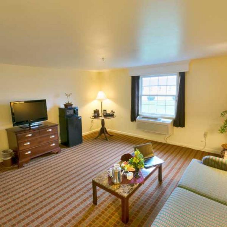 The Inn At Reading Hotel & Conference Center Buitenkant foto