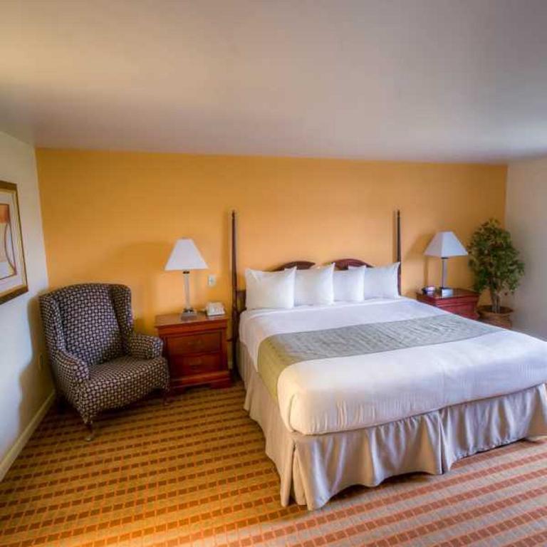 The Inn At Reading Hotel & Conference Center Buitenkant foto